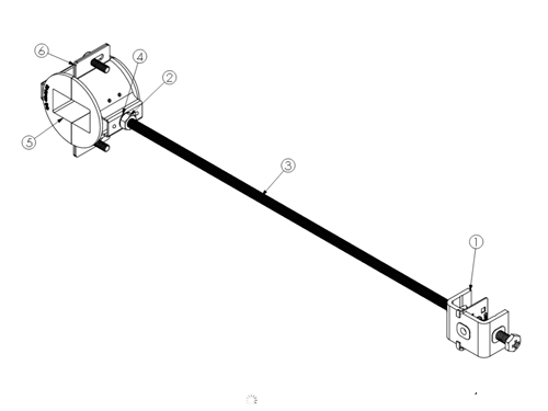 Система HANGER KIT MIM
