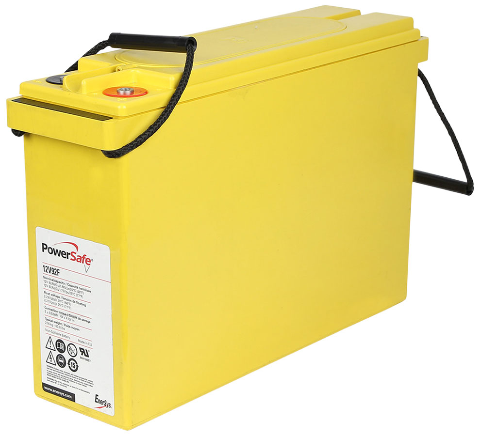 ATS Конверс POWERSAFE (ENERSYS) 12V92F Аккумуляторная батарея
