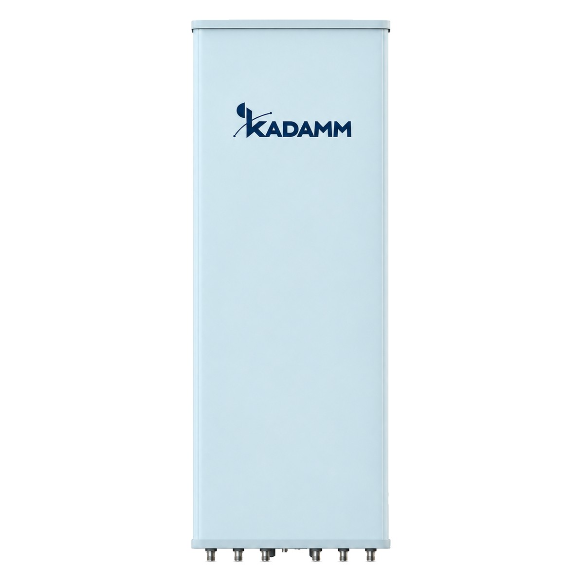 KADAMM K804602719 — четырёхдиапазонная секторная антенна 2×617–894 / 2×1695–2690 МГц, 19 дБи, 8 портов, RET
