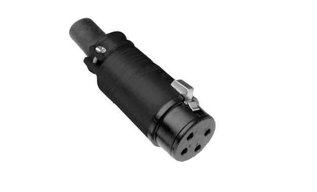 Amphenol Industrial ЕР-8-11PB Кабельный разъем