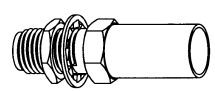 Amphenol 901 10015 - разъем SMA серии