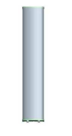 KADAMM K801709015 — однодиапазонная секторная антенна 698–960 МГц, 14,8 дБи, 2 порта, RET