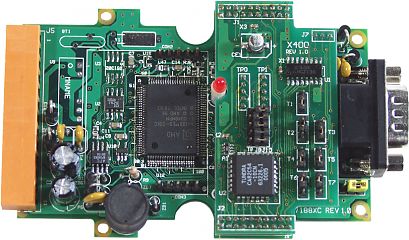 ICP DAS Контроллер I-7188XC-512 CR