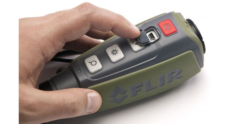 Тепловизор FLIR SCOUT PS-24