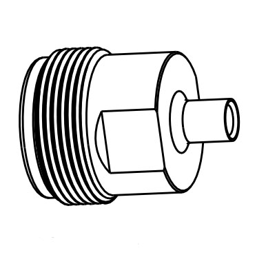 Amphenol 332106 - разъем 4.1/9.5 серии