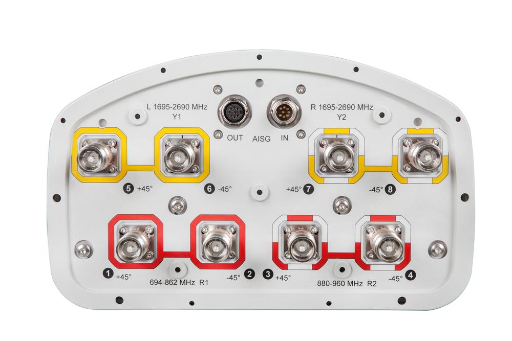 Антенна Andrew EGVV65A-FL-C3-4XR (Commscope)