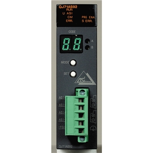 Mitsubishi Electric QJ71AS92 Коммуникационный модуль