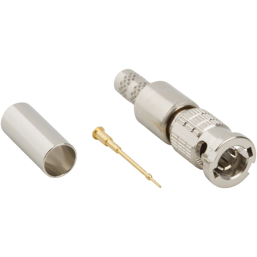 Amphenol 034 1026 12G - разъем HD-BNC серии