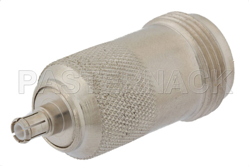 PASTERNACK PE9463 Адаптер N (female) - MCX (plug)