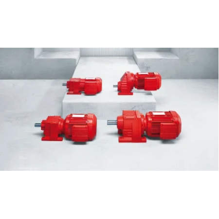 SEW EURODRIVE Мотор редуктор R57 DRN90S4-AL-DH