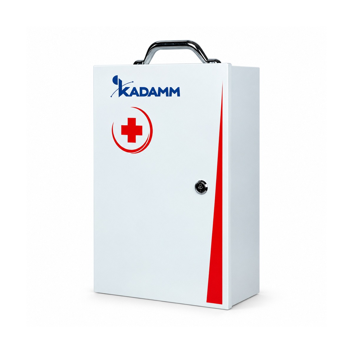 KADAMM АПТ — Аптечки первой помощи в стальном корпусе