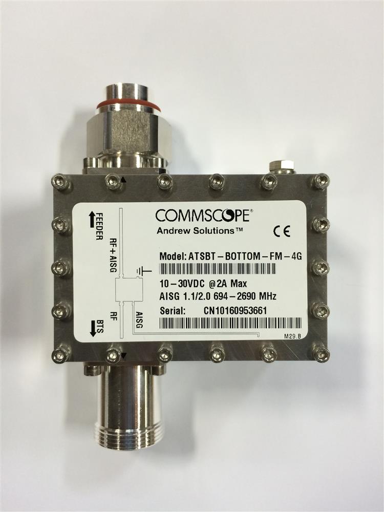 Сепаратор питания Andrew ATSBT-BOTTOM-FM-4G (Commscope)