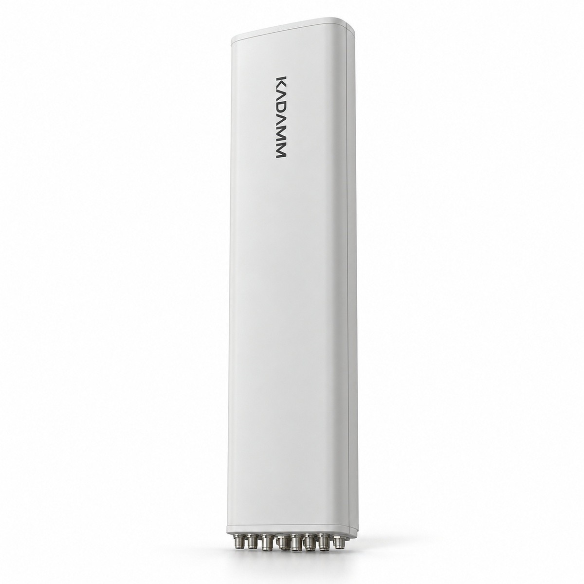 KADAMM APX8-0727-1865IR — секторная антенна базовой станции 690–960/1695–2690 МГц, 18 дБи, 8 портов