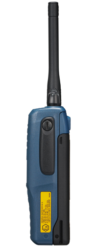 Kenwood NX-330EXE Взрывозащищенная радиостанция (Кенвуд)