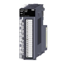 Mitsubishi Electric L60AD4-2GH Модуль аналогового ввода