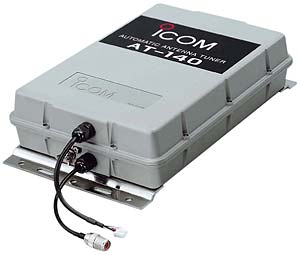 Антенный КВ тюнер Icom AT-140