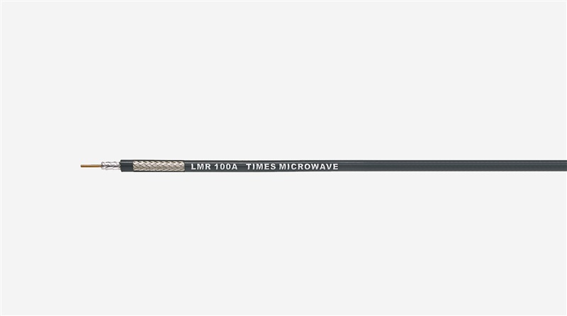 Times Microwave LMR-100A Кабель коаксиальный