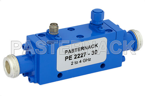 PASTERNACK PE2227-30 Направленный ответвитель N