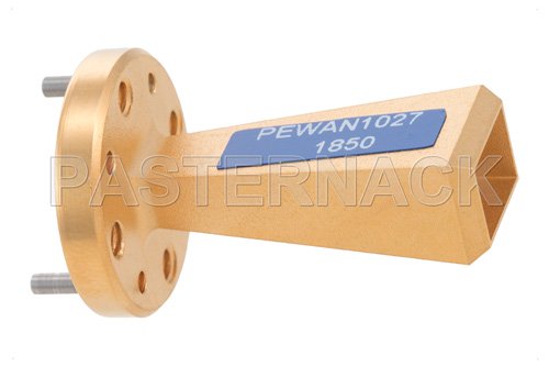 Pasternack PEWAN1027 Волноводная антенна