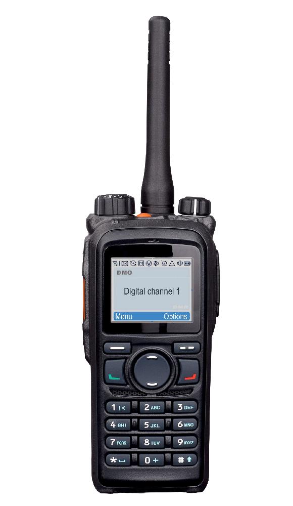 Цифровая портативная DMR радиостанция HYTERA PD785(G)