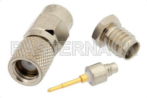 PASTERNACK PE44353 Разъем 10-32 (male)