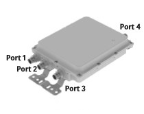 Kathrein 78211560 Трехдиапазонный комбайнер 380~960 MHz