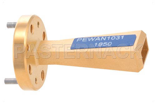 Pasternack PEWAN1031 Волноводная антенна