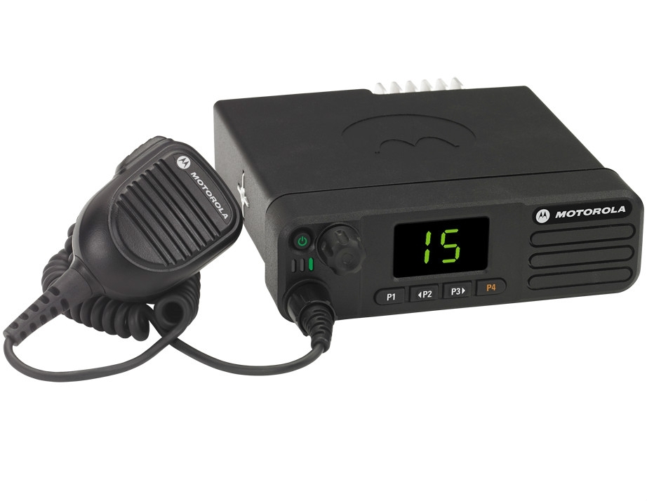 Мобильная радиостанция Motorola DM4400 (Моторола)