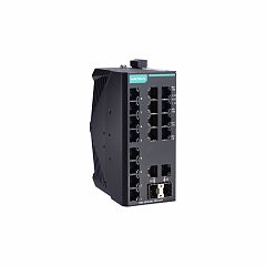 MOXA Коммутатор EDS-2018-ML-2GTXSFP-T
