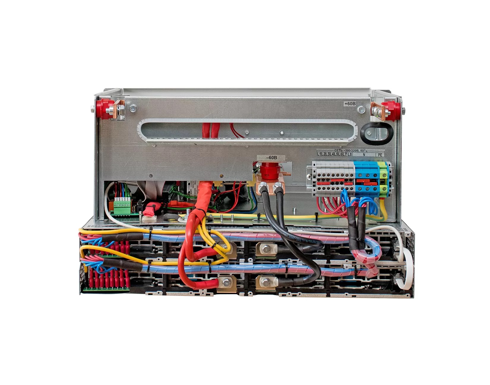 Штиль PS60-0240 (от 2000 до 16000 Вт) Установка питания