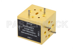Pasternack PEWMT1002 Волноводный тройник 50~75 GHz