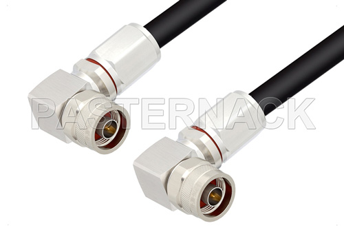 PASTERNACK PE3C0140-36 Кабельная сборка N (male) - N (male)