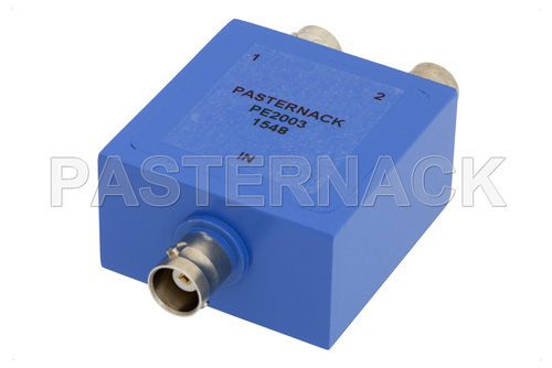 PASTERNACK PE2003 Делитель мощности BNC