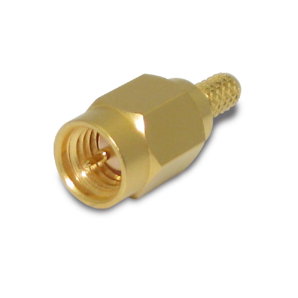 Amphenol 133101 - разъем SSMA серии