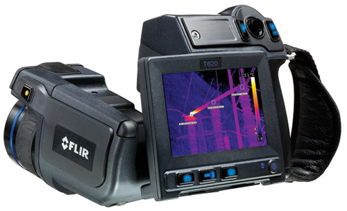 Тепловизор FLIR T620