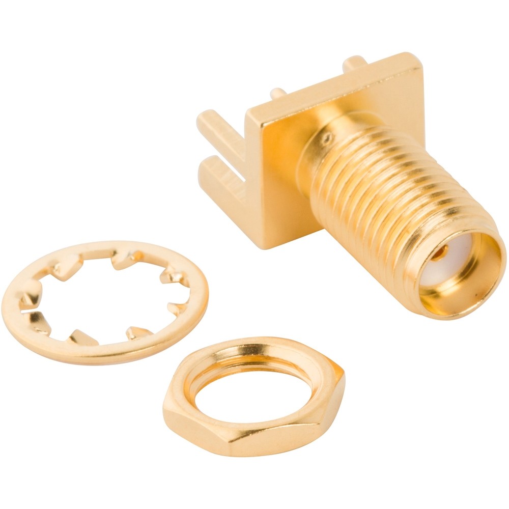 Amphenol 132289 - разъем SMA серии