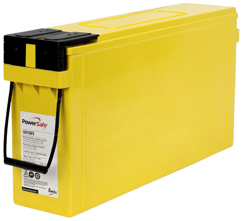 ATS Конверс POWERSAFE (ENERSYS) 12V155FS Аккумуляторная батарея