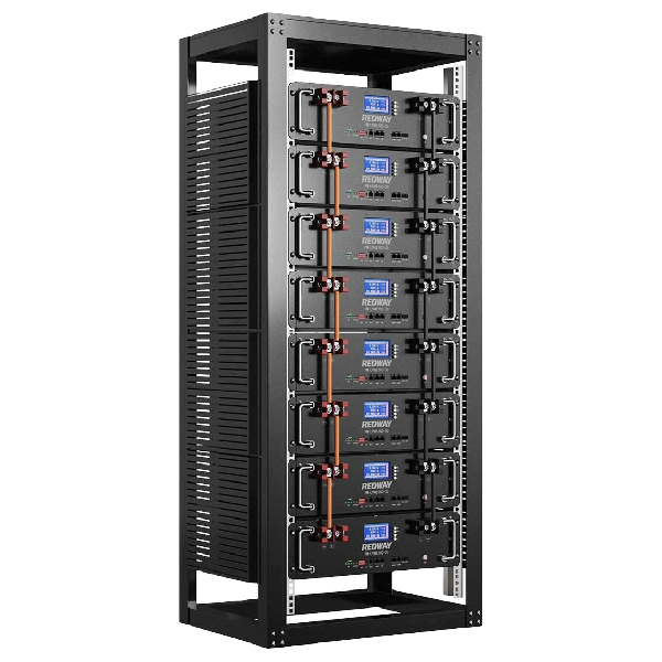 Стоечные аккумуляторы