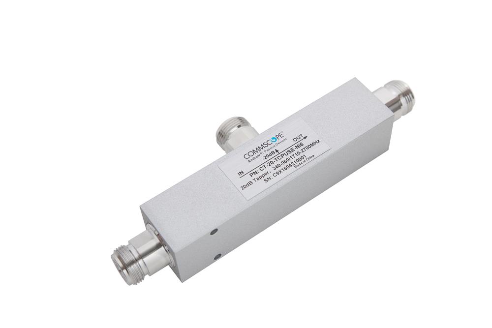 Ответвитель Andrew CT-20-TCPUSE-Ni6 (Commscope)