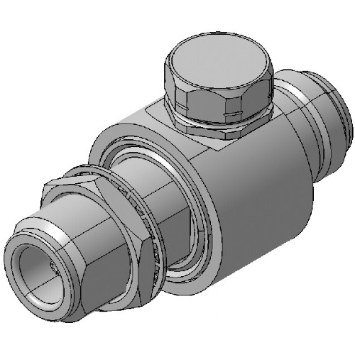 Грозоразрядник Huber+Suhner 3401.17.A