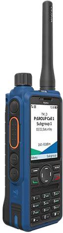 Hytera HP795Ex IIA U(9) (SC01047_U) Портативная взрывозащищённая DMR-радиостанция