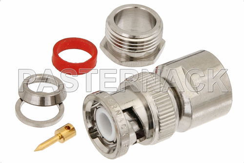 PASTERNACK PE4377 Разъем BNC (male)