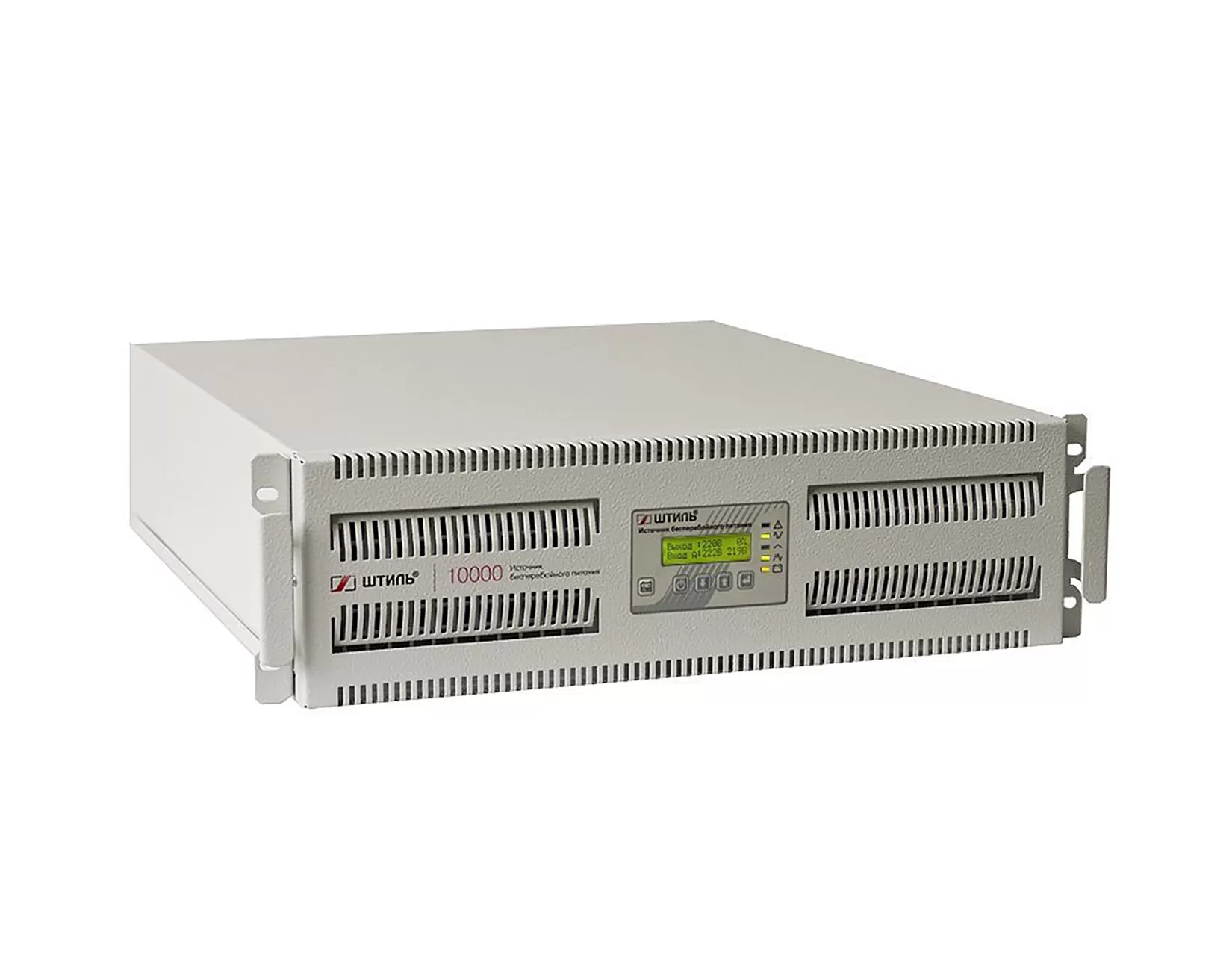 Штиль SR3110L (10 кВА) Трехфазный источник бесперебойного питания