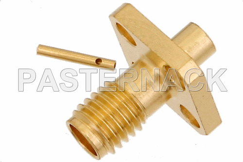 PASTERNACK PE44439 Разъем SSMA (female)
