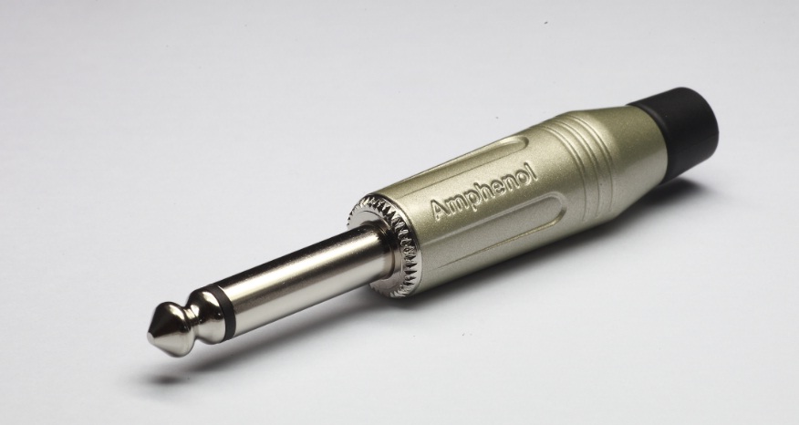 Amphenol Industrial ACPM-GN Телефонный разъем 3.5мм