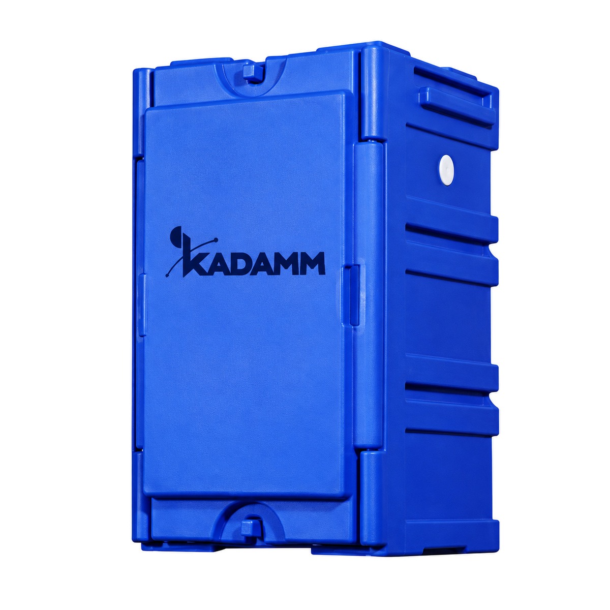 KADAMM ШПП-ПЭ-45 — полимерный шкаф для агрессивных веществ 45 л