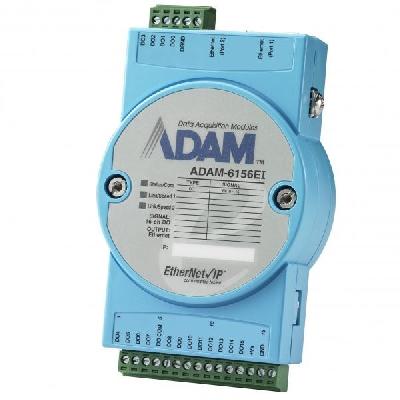 EtherNet/IP модули ADAM-6000