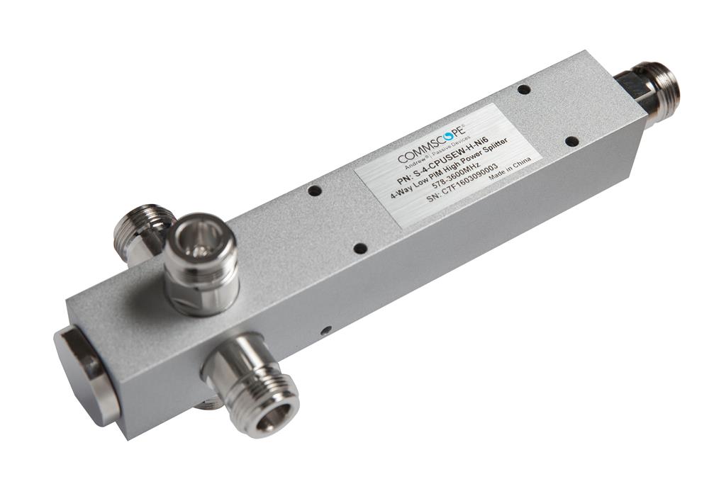 Сплиттер Andrew S-4-CPUSEW-H-Ni6 (Commscope)
