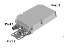 Kathrein 78211467 Двухдиапазонный комбайнер 380~960 MHz