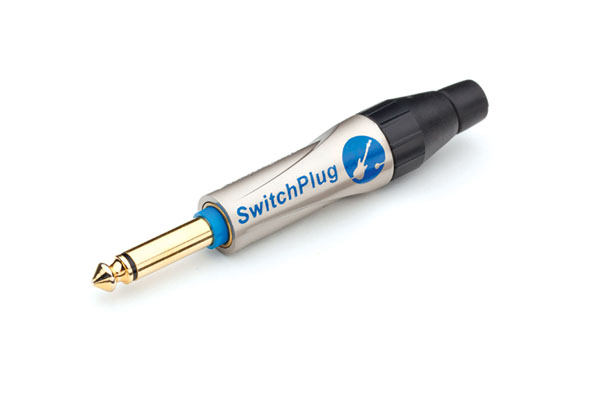 Amphenol Audio TM1P Кабельный зажим для использования с гитарой, male